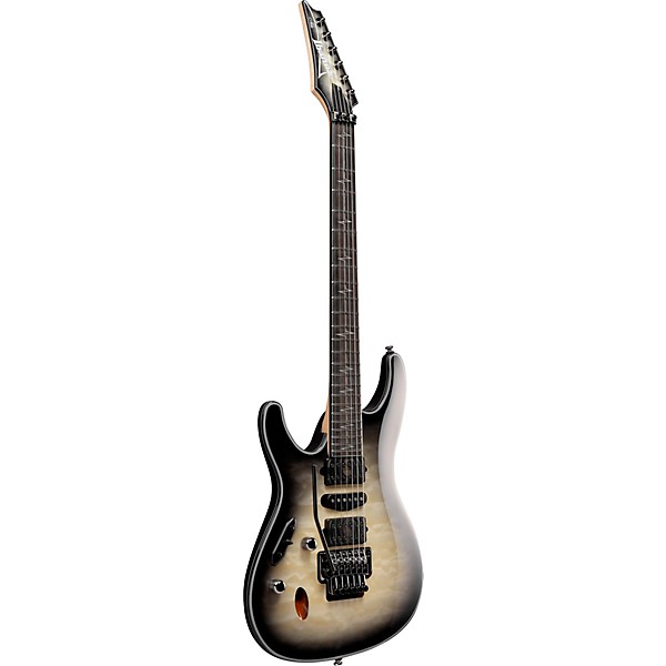 Open Box Ibanez Nita Strauss Signature JIVA10L Left-Handed Electric Guitar Level 2 Deep Space Blonde 197881153328