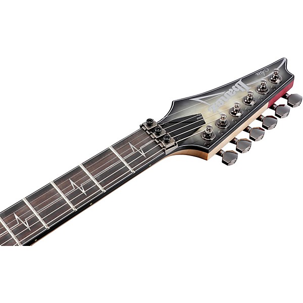 Open Box Ibanez Nita Strauss Signature JIVA10L Left-Handed Electric Guitar Level 2 Deep Space Blonde 197881153328