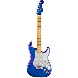 Fender H.E.R. Stratocaster Artist Signature Electric Guitar Blue Marlin