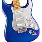 Fender H.E.R. Stratocaster Artist Signature Electric Guitar Blue Marlin