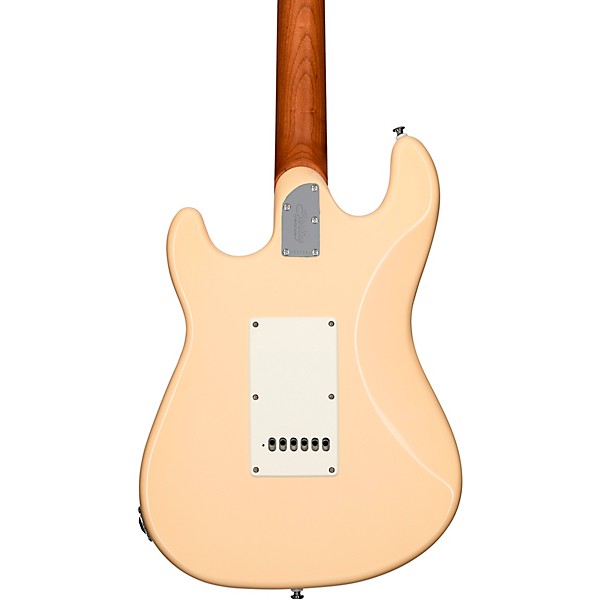 Sterling by Music Man Cutlass CT50HSS Electric Guitar Buttermilk