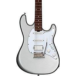 Sterling by Music Man Cutlass CT50HSS Electric Guitar Toluca ... Sterling by Music Man Cutlass CT50HSS Electric Guitar Silver