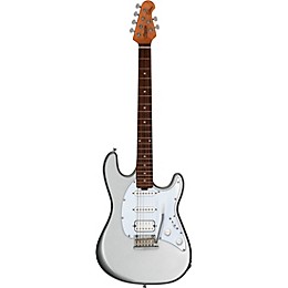 Sterling by Music Man Cutlass CT50HSS Electric Guitar Silver