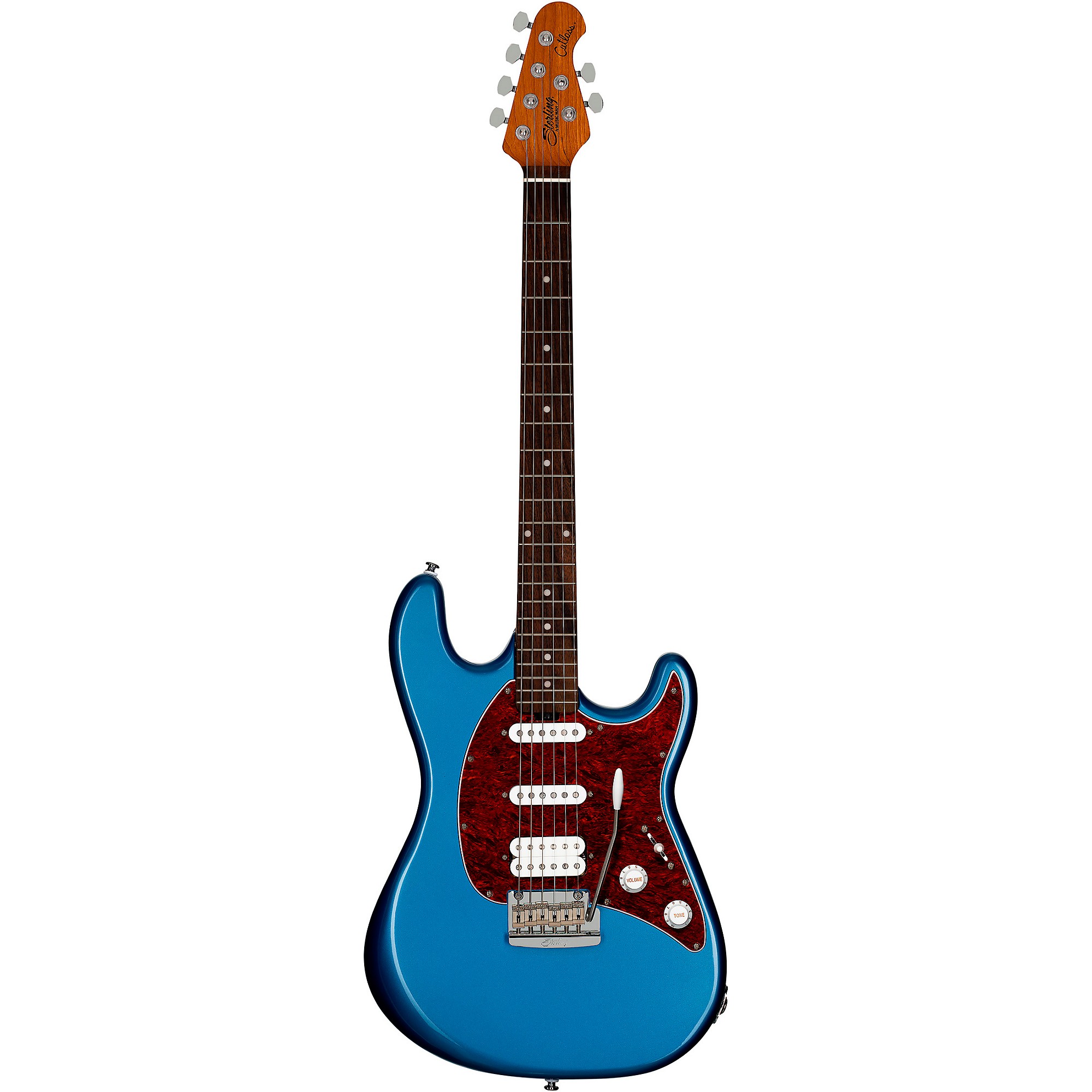 Sterling by Music Man Cutlass CT50HSS Electric Guitar Toluca