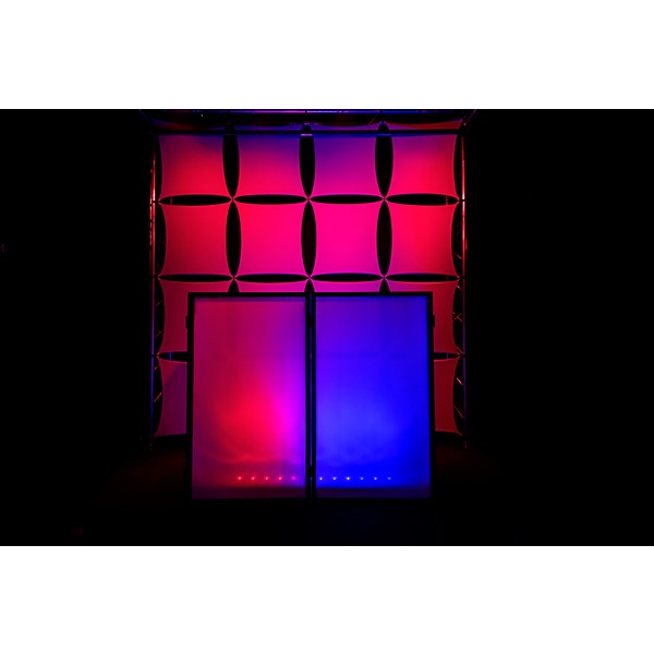 ColorKey StageBar TRI 12 LED Wash Bar With Pixel Control