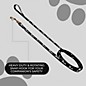 Fender Dog Leash Black/White Large