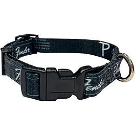 Fender Dog Collar Black/White Small Fender Dog Collar Black/White Small