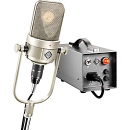 Neumann M 49 V Remote Switchable Studio Tube Microphone Set