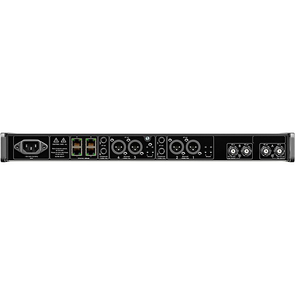 Sennheiser EW-DX EM 4 Dante Full-Rack Receiver V5-7