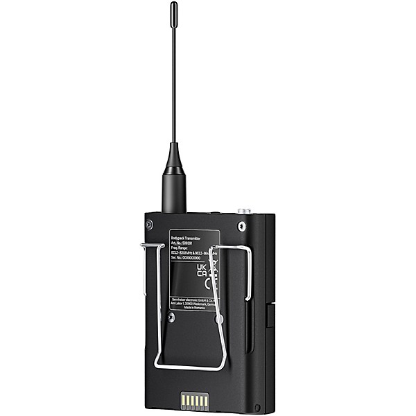 Sennheiser EW-DX SK Bodypack Transmitter Q1-9