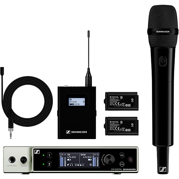 Learn New Things: Best Mic for Voice Chat & Recording (Sennheiser