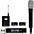 Sennheiser EW-DX SK/SKM-S Base Set R1-9 Sennheiser EW-DX SK/SKM-S Base Set Q1-9