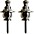 RICHTER Strap Lock Set Black RICHTER Strap Lock Set Chrome