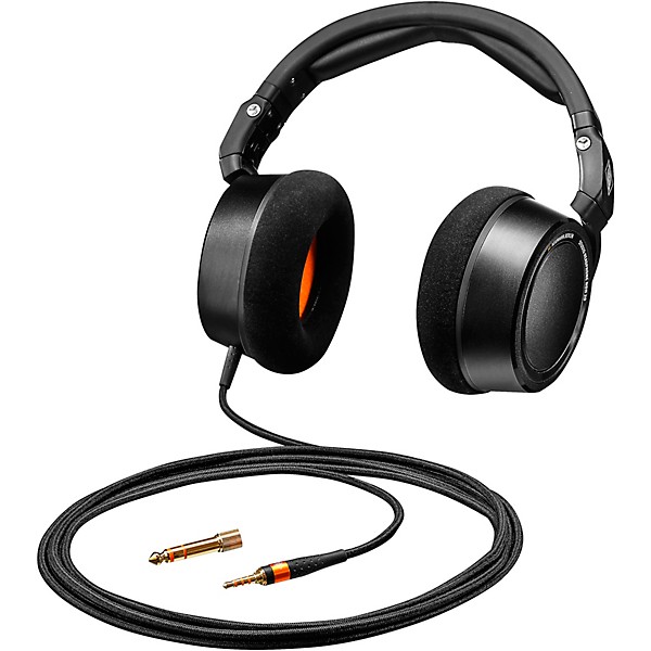 Neumann NDH 20 Closed-Back Studio Monitoring Headphones Black