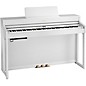 Roland HP702 Digital Upright Piano With Bench White