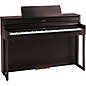 Roland HP704 Digital Upright Piano With Bench Dark Rosewood