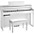 Roland HP704 Digital Upright Piano With Bench Dark Rosewood Roland HP704 Digital Upright Piano With Bench White