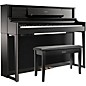 Roland LX705 Premium Digital Upright Piano With Bench Charcoal Black thumbnail