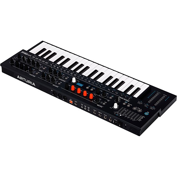 Open Box Arturia MiniFreak 6-Voice Polyphonic Hybrid Synthesizer Keyboard Level 1