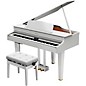 Roland GP607 Digital Grand Piano With Bench Polished White thumbnail