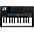 Arturia MiniLab 3 Hybrid Keyboard Controller Deep Black Arturia MiniLab 3 Hybrid Keyboard Controller Black