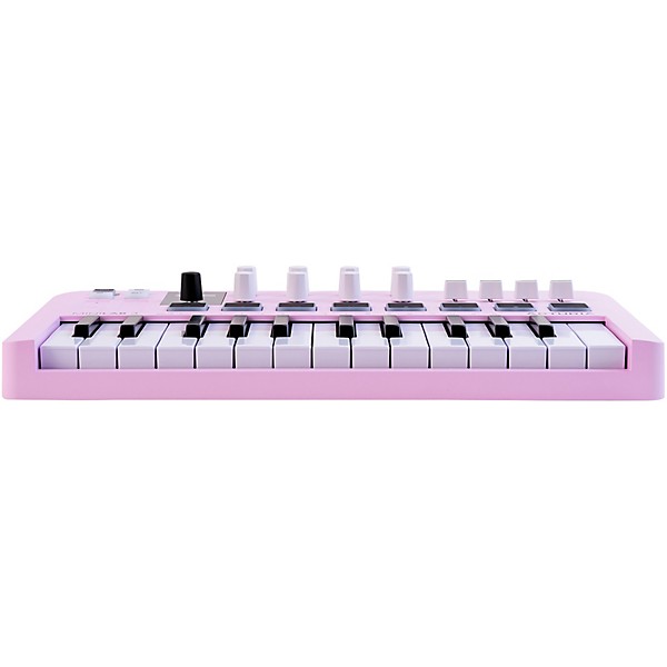 Arturia MiniLab 3 25-Key Hybrid Keyboard Controller - Rose Quartz