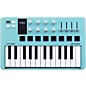 Arturia MiniLab 3 25-Key Hybrid Keyboard Controller - Aquamarine thumbnail