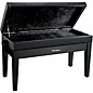 Roland GP609 Digital Grand Piano With Bench Polished Ebony