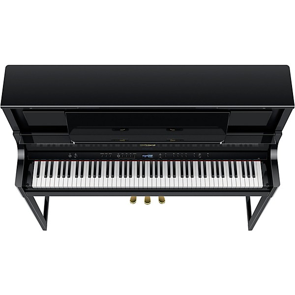 PIANO NUMERIQUE MEUBLE PREMIUM ROLAND LX708