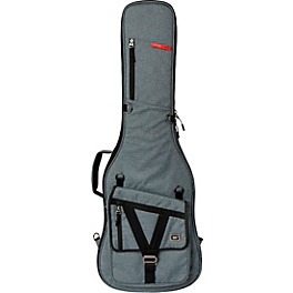 Gator GT-ELECTRIC-TPV2 Transit Pro Series Electric Guitar Gig Bag Slate Gray