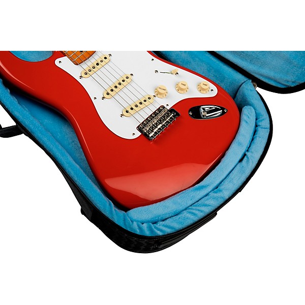 Gator GT-ELECTRIC-TPV2 Transit Pro Series Electric Guitar Gig Bag Slate Gray