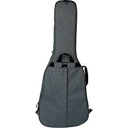 Gator GT-ACOUSTIC-TPV2 Transit Pro Acoustic Guitar Gig Bag Slate Gray