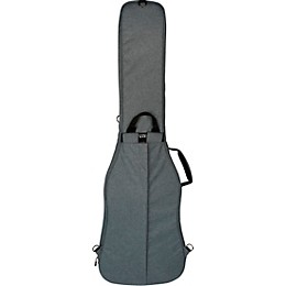 Gator GT-BASS-TPV2 Transit Pro Bass Guitar Gig Bag Slate Gray