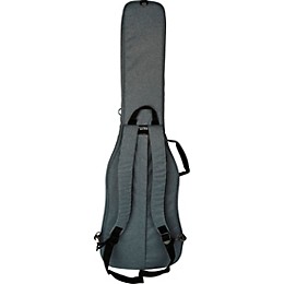 Gator GT-BASS-TPV2 Transit Pro Bass Guitar Gig Bag Slate Gray