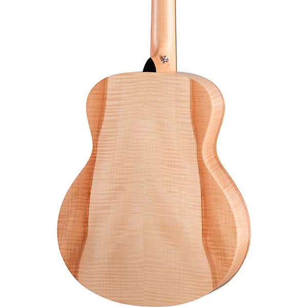 Taylor Left-Handed GS Mini-e Maple Acoustic-Electric Bass Guitar Natural