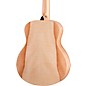 Taylor Left-Handed GS Mini-e Maple Acoustic-Electric Bass Guitar Natural