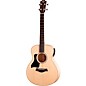 Taylor Left-Handed GS Mini-e Maple Acoustic-Electric Bass Guitar Natural