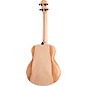 Taylor Left-Handed GS Mini-e Maple Acoustic-Electric Bass Guitar Natural