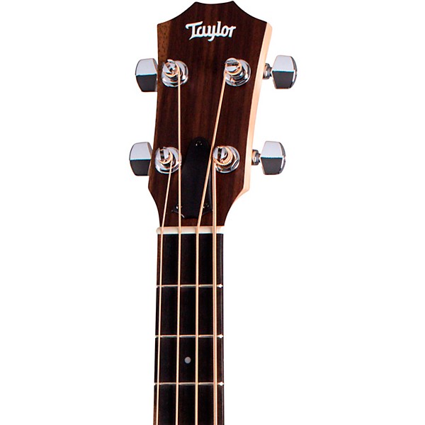 Taylor Left-Handed GS Mini-e Maple Acoustic-Electric Bass Guitar Natural