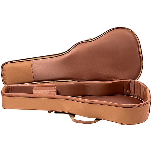 Taylor Left-Handed GS Mini-e Maple Acoustic-Electric Bass Guitar Natural