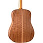Taylor Big Baby Walnut Acoustic Guitar Natural