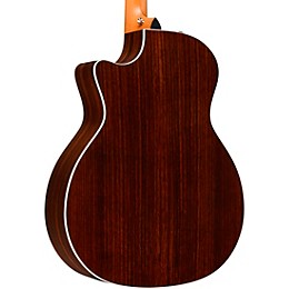 Taylor 2022 414ce V-Class Redwood LTD Edition Grand Auditorium Acoustic-Electric Guitar Natural