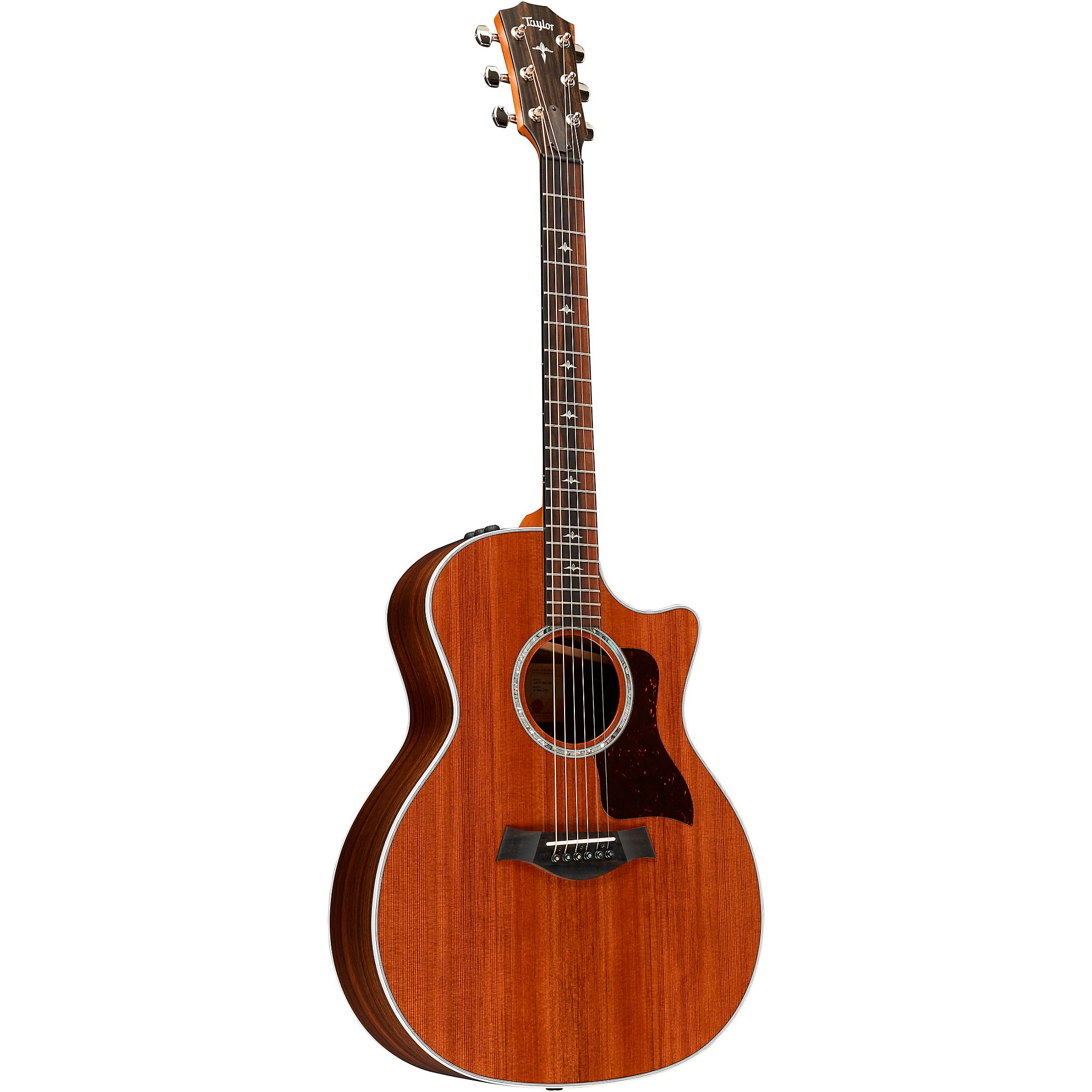 Taylor 2022 414ce V-Class Redwood LTD Edition Grand Auditorium  Acoustic-Electric Guitar Natural