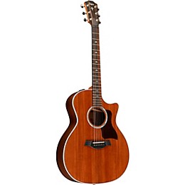 Taylor 2022 414ce V-Class Redwood LTD Edition Grand Auditorium Acoustic-Electric Guitar Natural