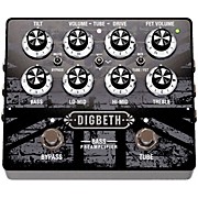 Laney Digbeth Series Bass Pre-Amp Effects Pedal Black for sale
