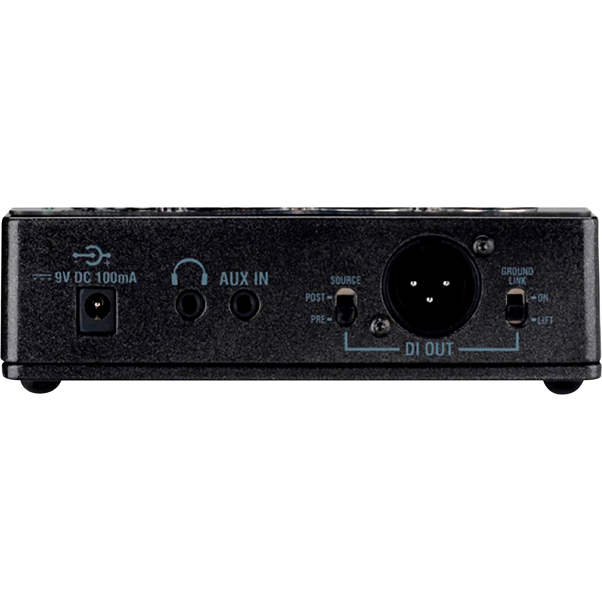 Laney Digbeth Series Bass Pre-Amp Effects Pedal Black Laney Digbeth Series Bass Pre-Amp Effects Pedal Black