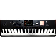 KORG Pa700 Professional Arranger 61-Key With Touchscreen and