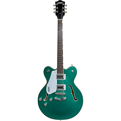 Gretsch Guitars G5622lh Electromatic Center Block Double-Cut Left-Handed Electric Guitar Georgia Green for sale