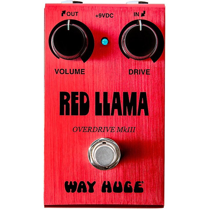 MODERN HIGH GAIN DISTORTION『RED』 mqdefault.jpg