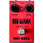 Way Huge Electronics Smalls Red Llama Overdrive MKIII WM23 Effects Pedal Red thumbnail